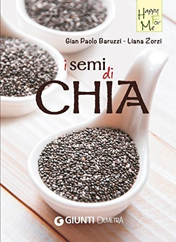Copertina del libro I semi di chia